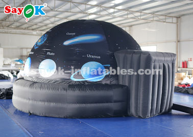 4 Meter-aufblasbares bewegliches Planetarium für Kind‚s-Ausbildungs-/-Explosions-Zelt